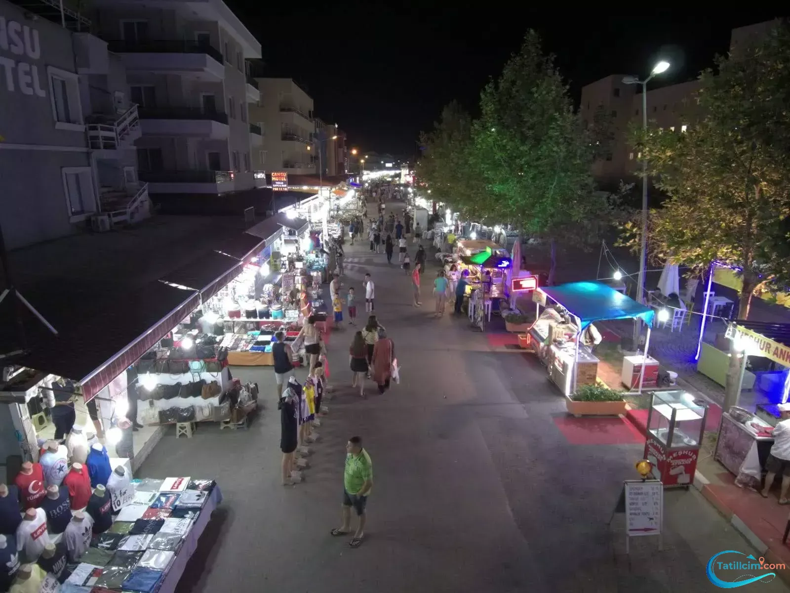 tatilcim.com Cansu Motel